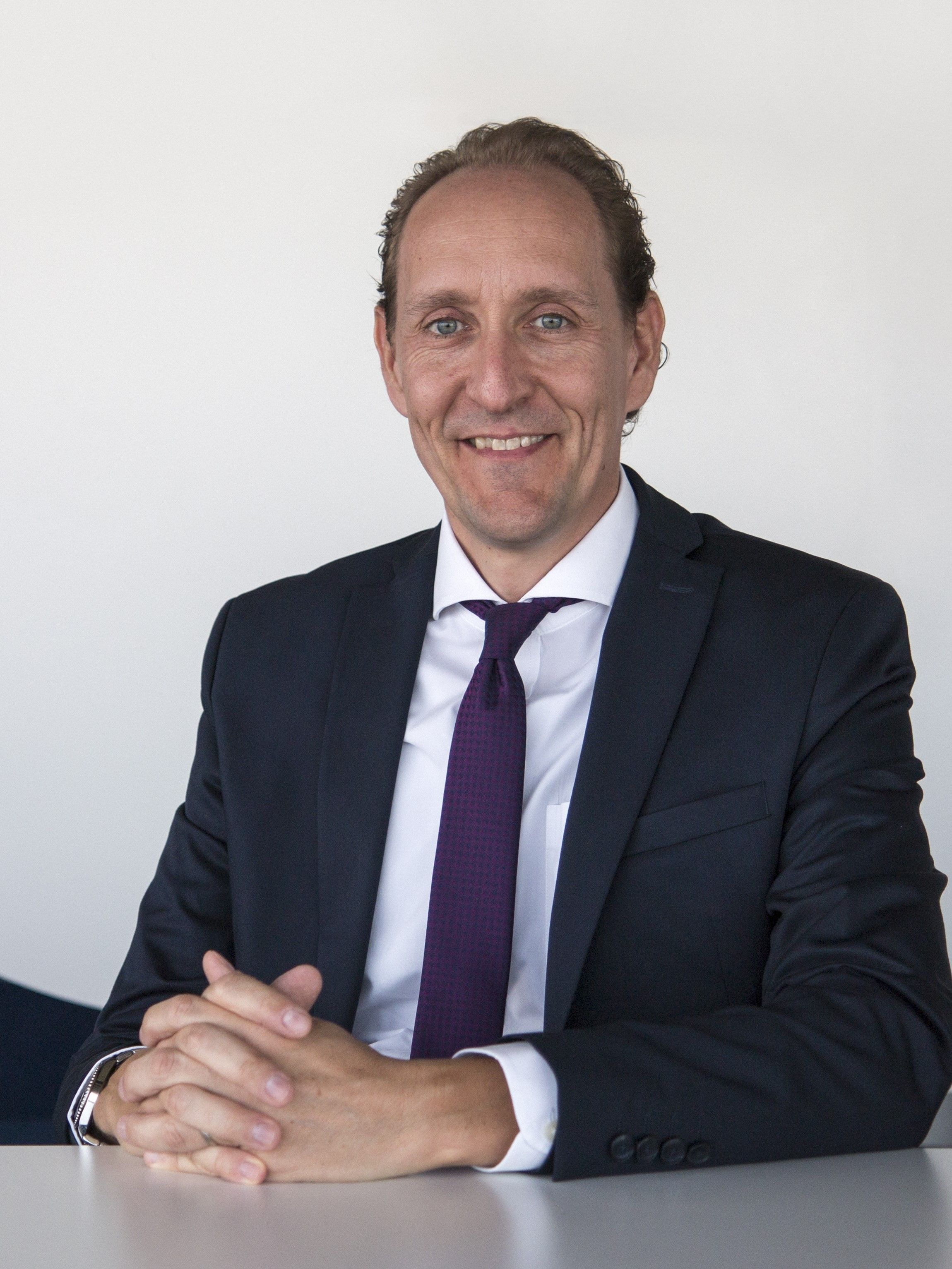 Dieter Vranckx appointed as new chair of Brussels Airlines