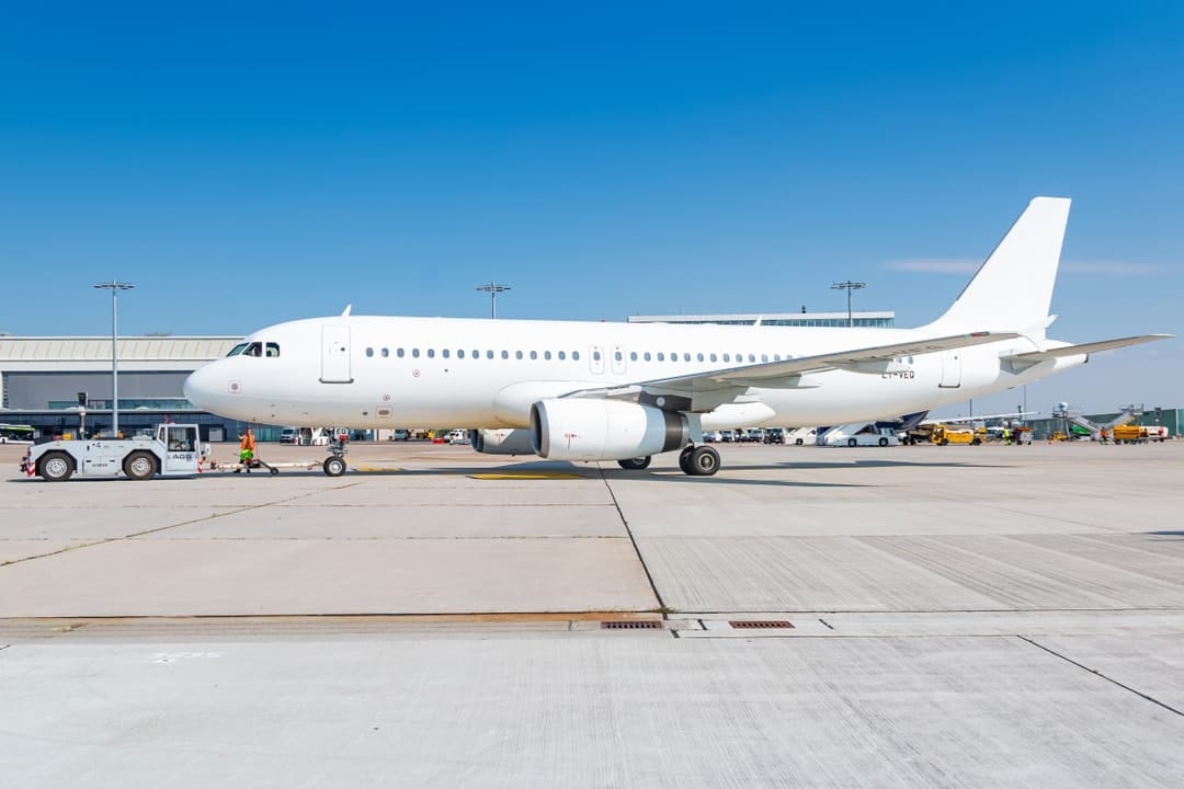 GA Telesis Announces the Sale-leaseback of one (1) Airbus A320-200 with Aerovista