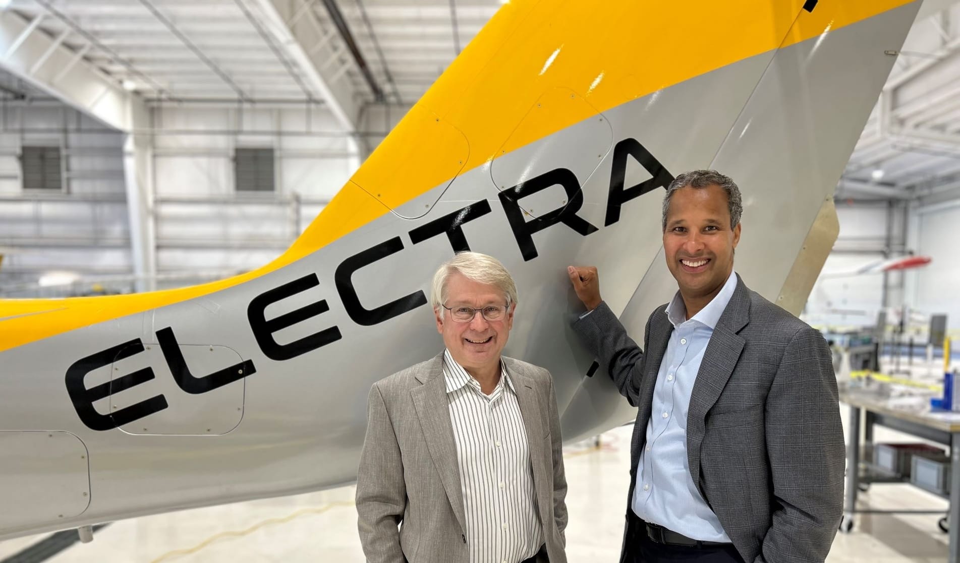 Electra Names B. Marc Allen as Chief Executive Officer