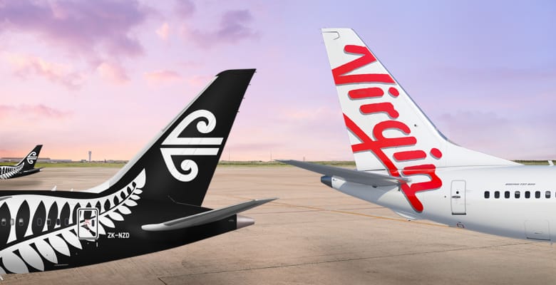 Virgin Australia and Air New Zealand to get back together