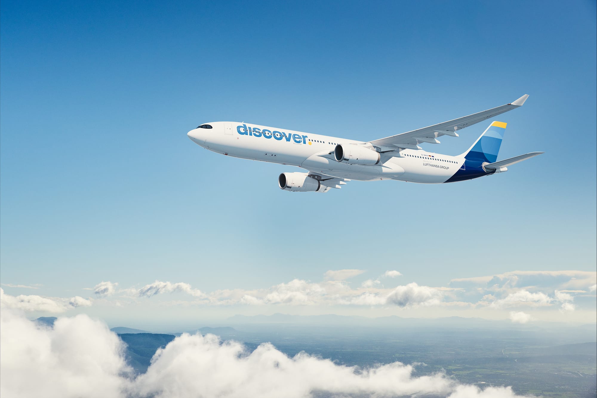 Discover Airlines expands fleet and introduces new product on long-haul