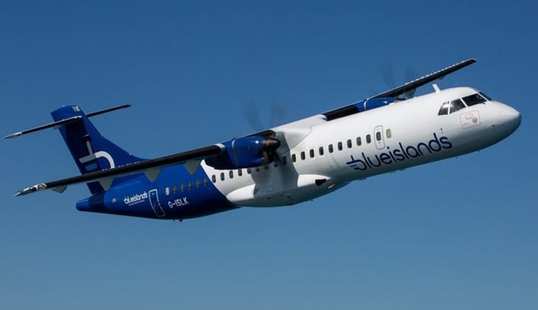 EJS Acquire ATR72-500 MSN 634