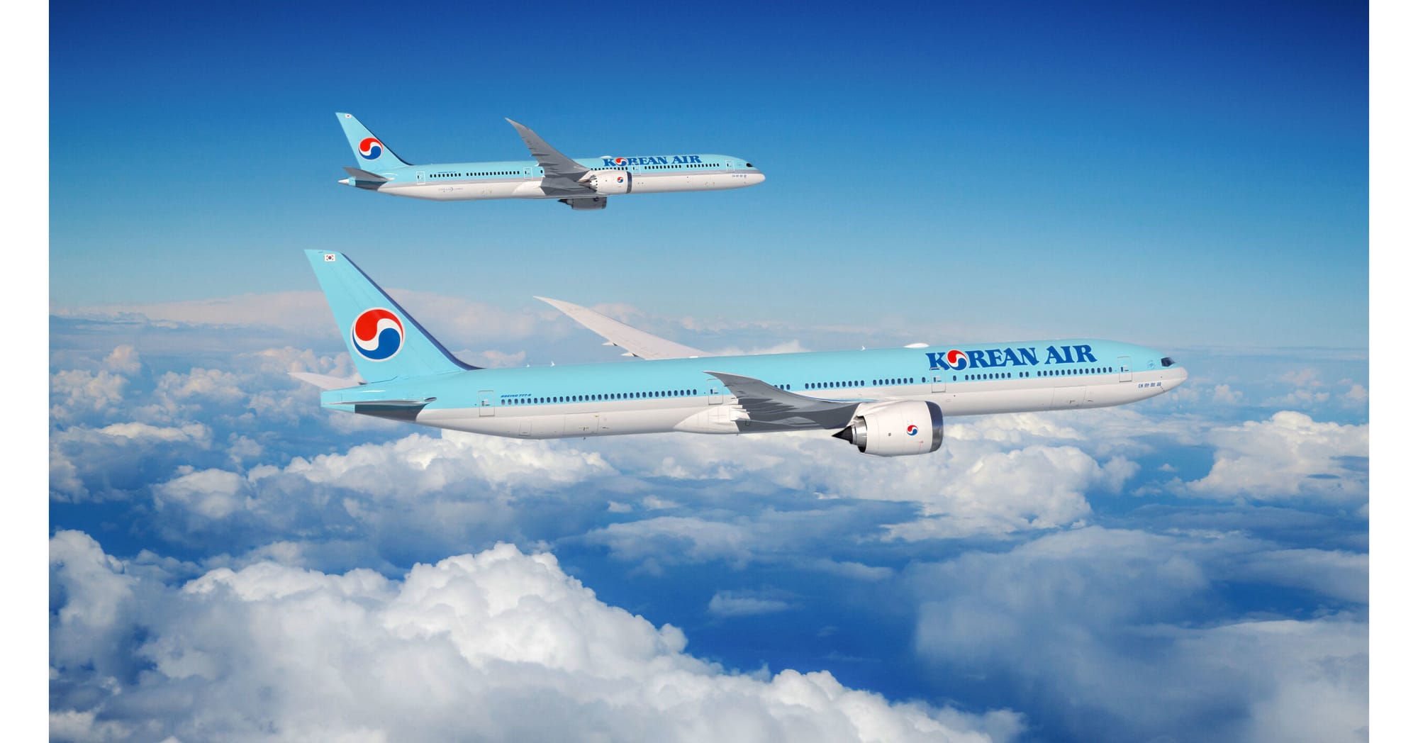 Air Lease Corporation Announces Delivery of First of Ten New Boeing 787-10 Aircraft to Korean Air