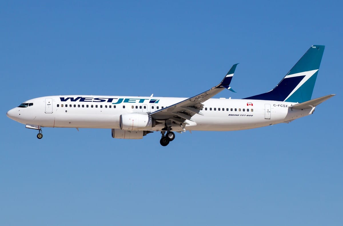 Aergo Capital Announces the Purchase & Lease-Back of Eight (8) Boeing 737-800 Aircraft with WestJet