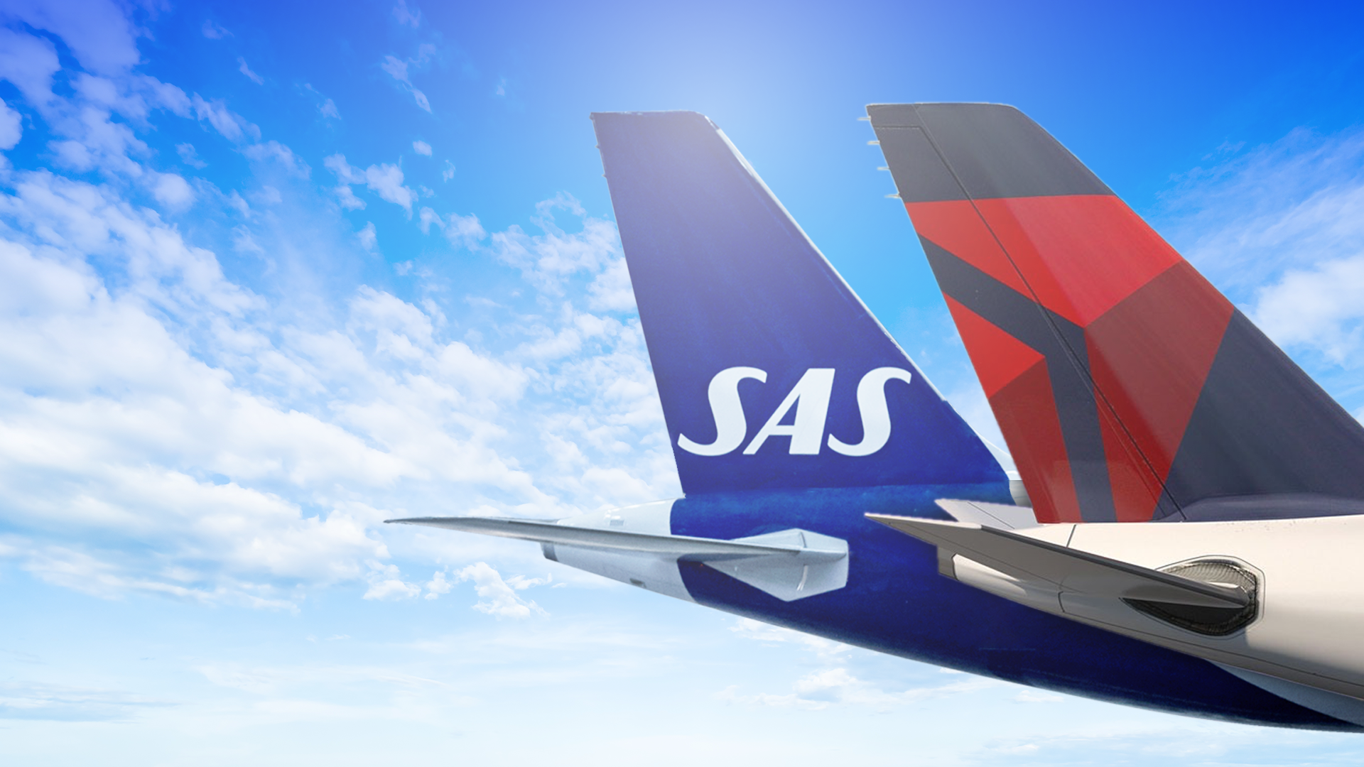 SAS Has Signed A Codeshare Agreement With Delta, Launching Enhanced Partnership As SAS Joins SkyTeam