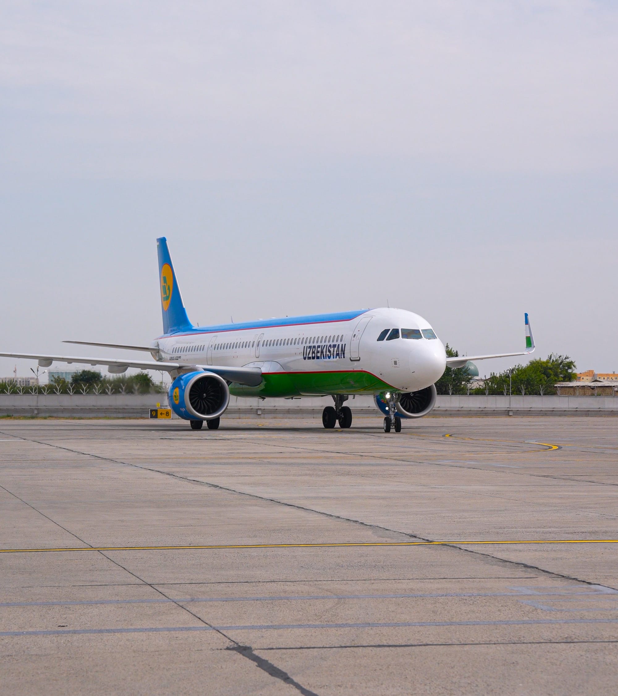 SMBC Aviation Capital signs lease agreement with Uzbekistan Airways for 2 Airbus A321 NEO aircraft