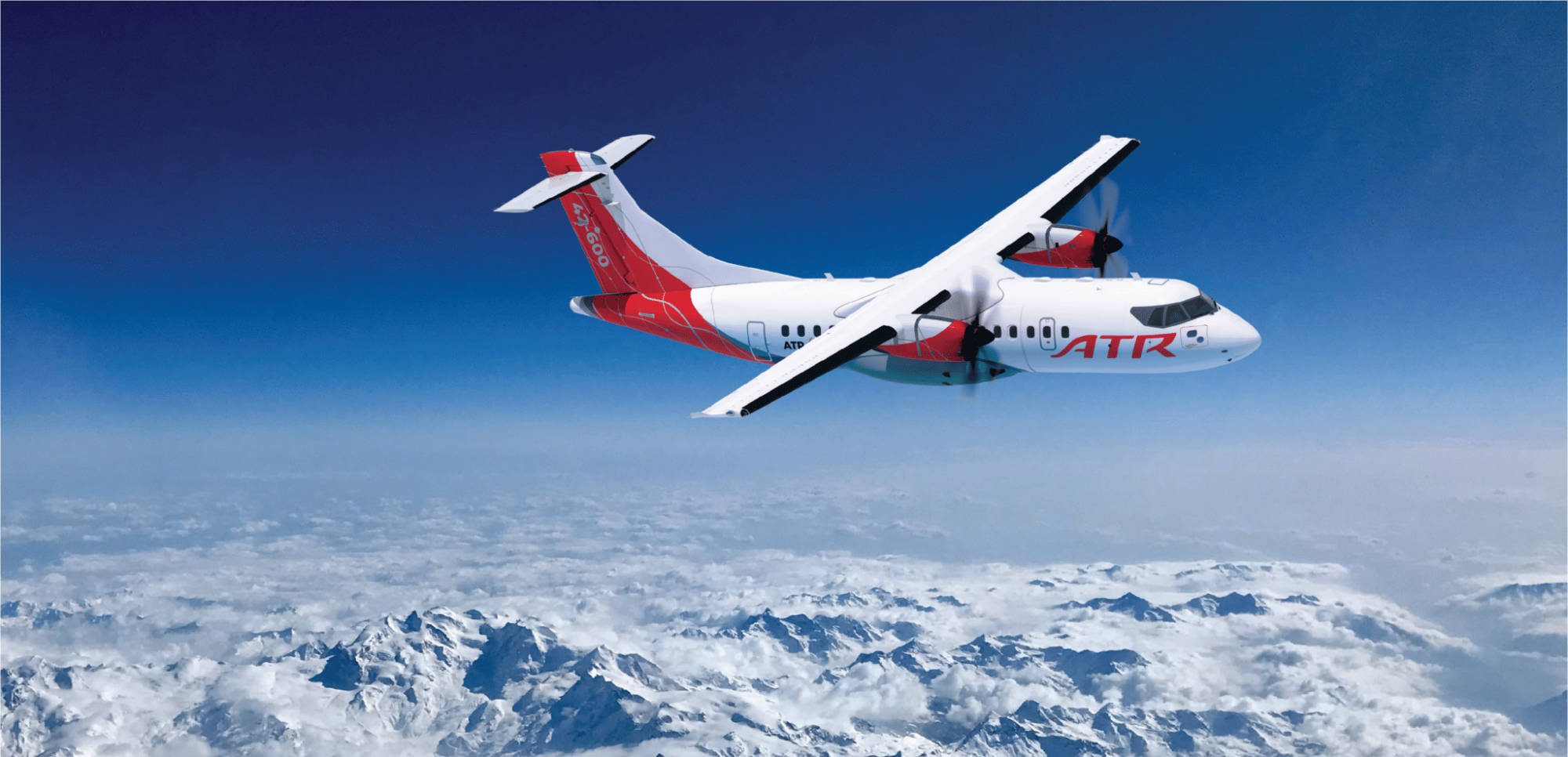 Afrijet Signs Order For One ATR 42-600 And One Option