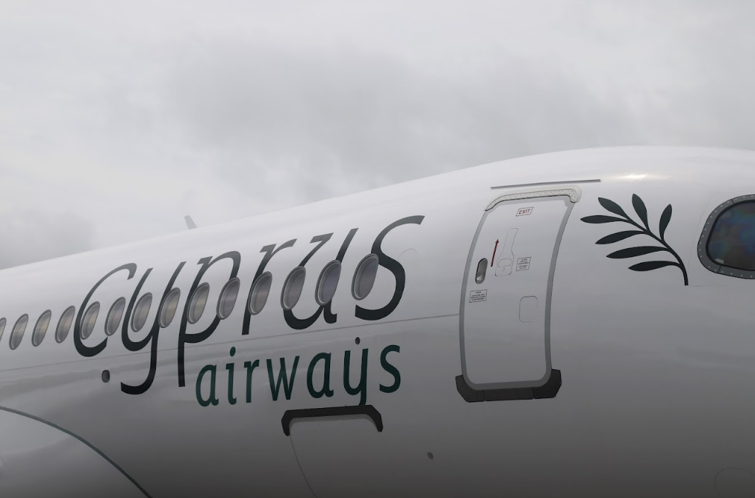 Azorra Delivers One Airbus A220 To New Customer Cyprus Airways