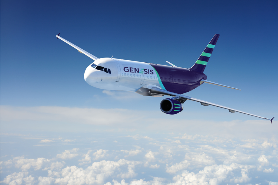 Genesis’ global aviation component/ parts business ReGen supported by Investec to finance its first on-lease aircraft