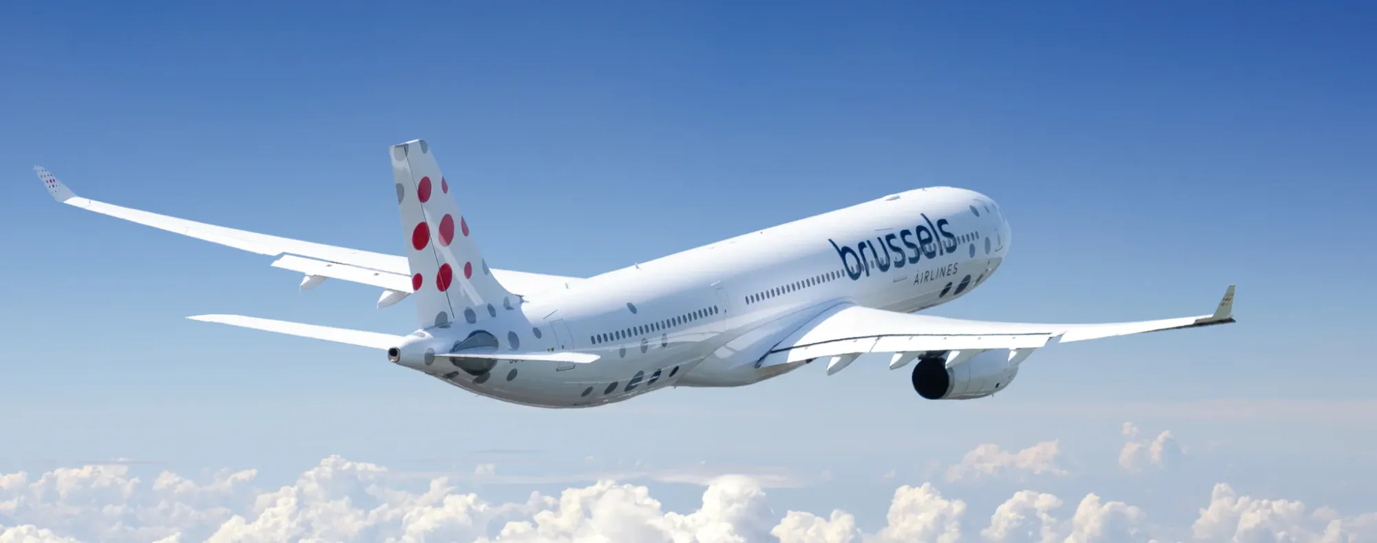 Brussels Airlines expands its fleet and invests in new cabin interior