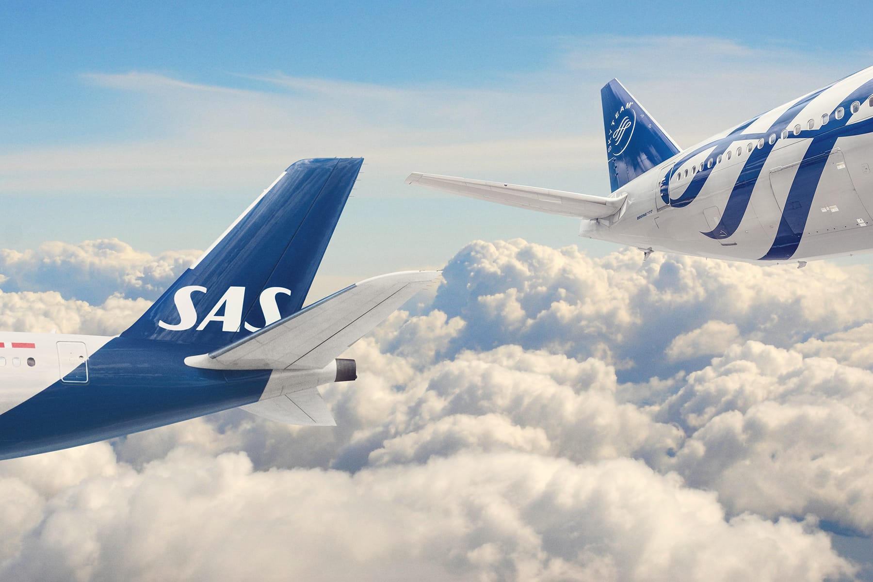 SAS Officially Joins SkyTeam Global Airline Alliance