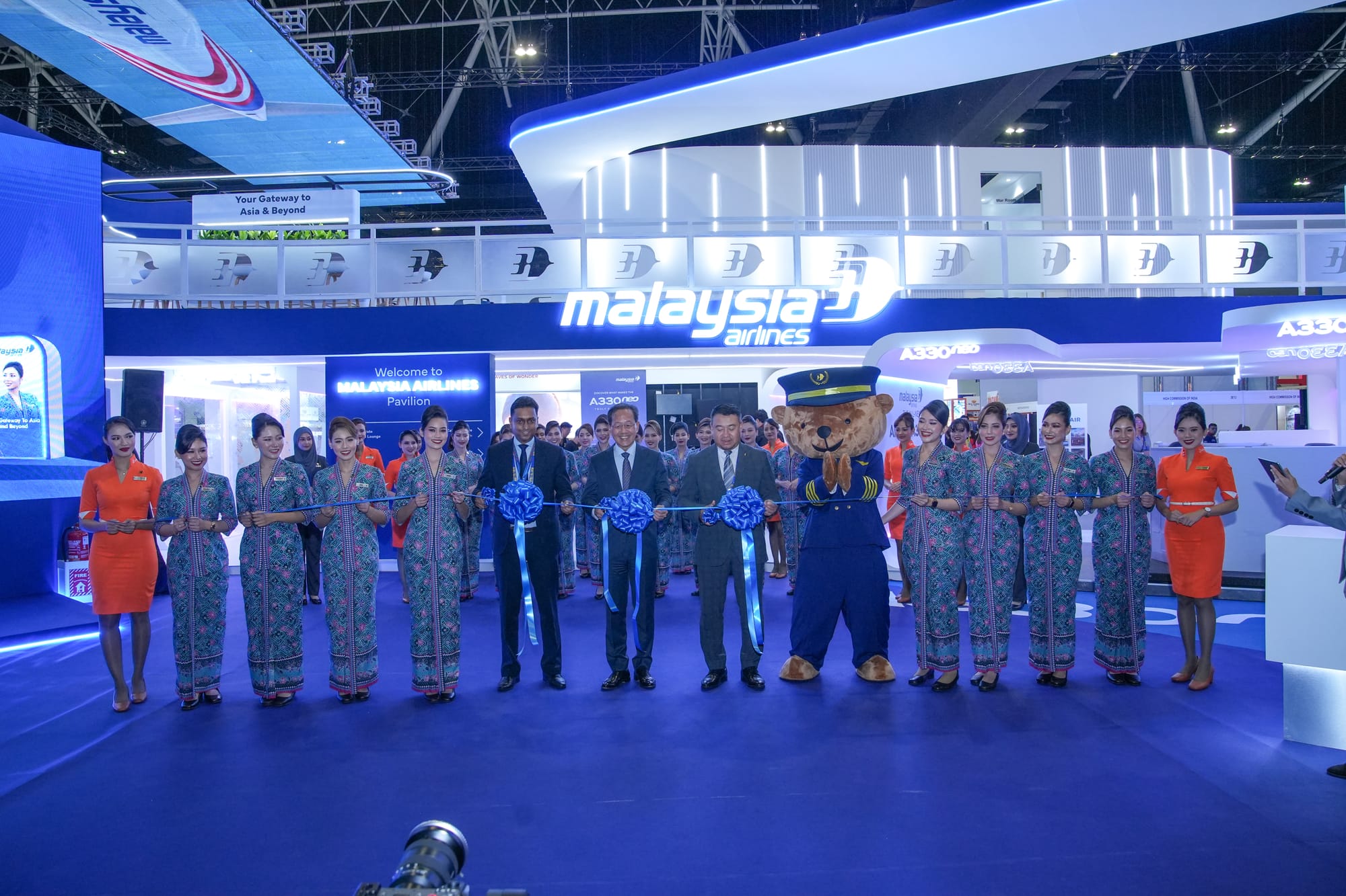 Malaysia Airlines to Launch Direct Flights to Paris beginning 22 March 2025