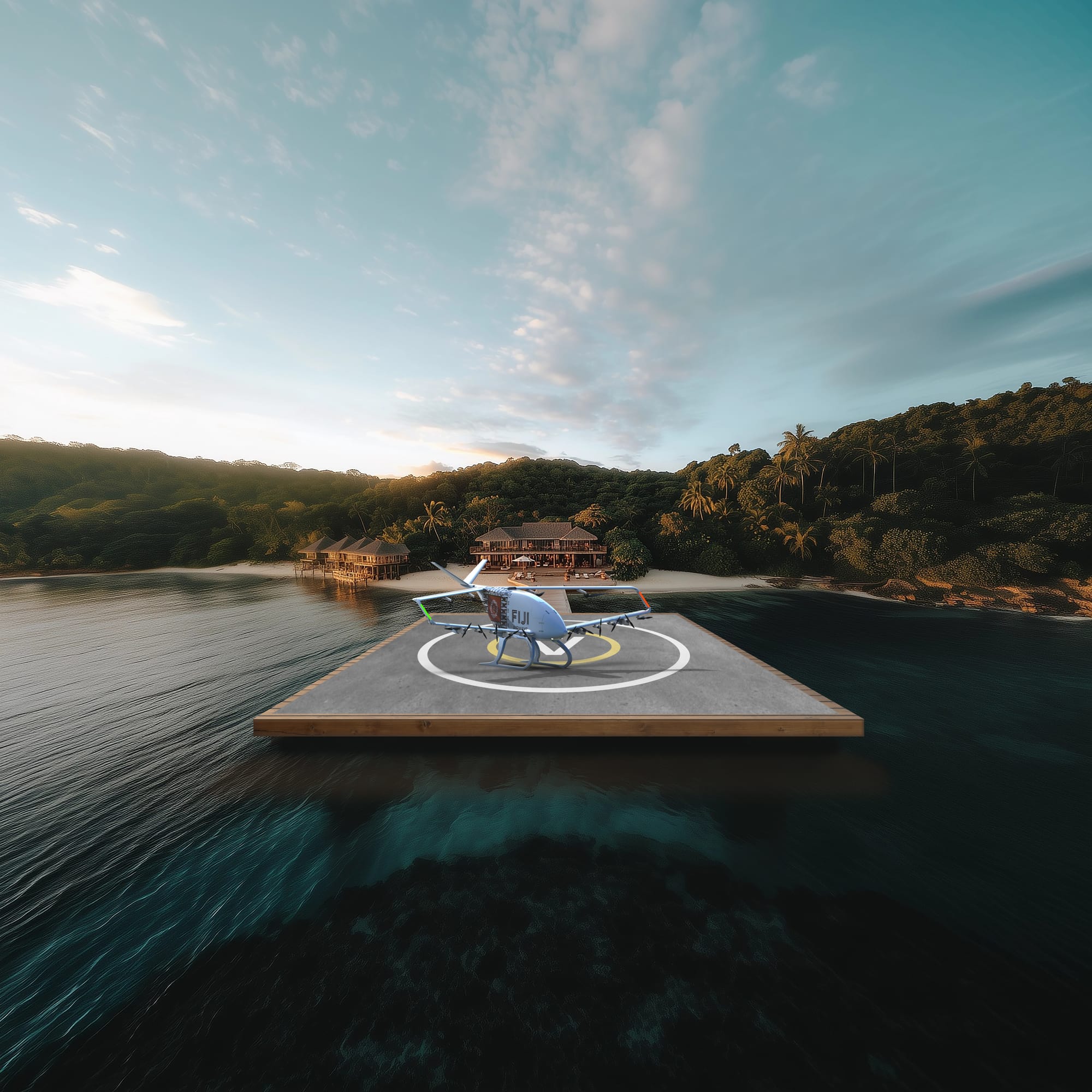 Fiji Airways Announces Purchase Interest for Odys Aviation's Hybrid-electric VTOL Aircraft as Part of Plans to Increase Regional Connectivity and Drive Sustainability