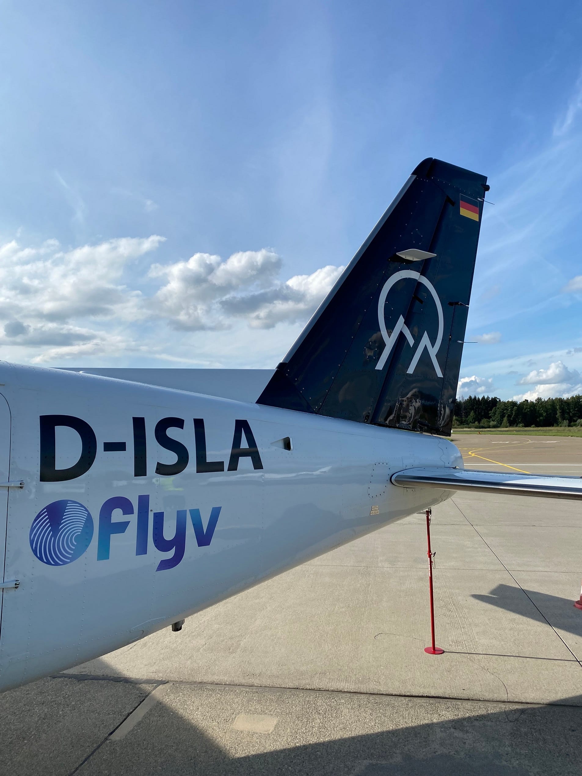 Flyvbird Launches Demonstration Flights and Prepares for 2025 Operations