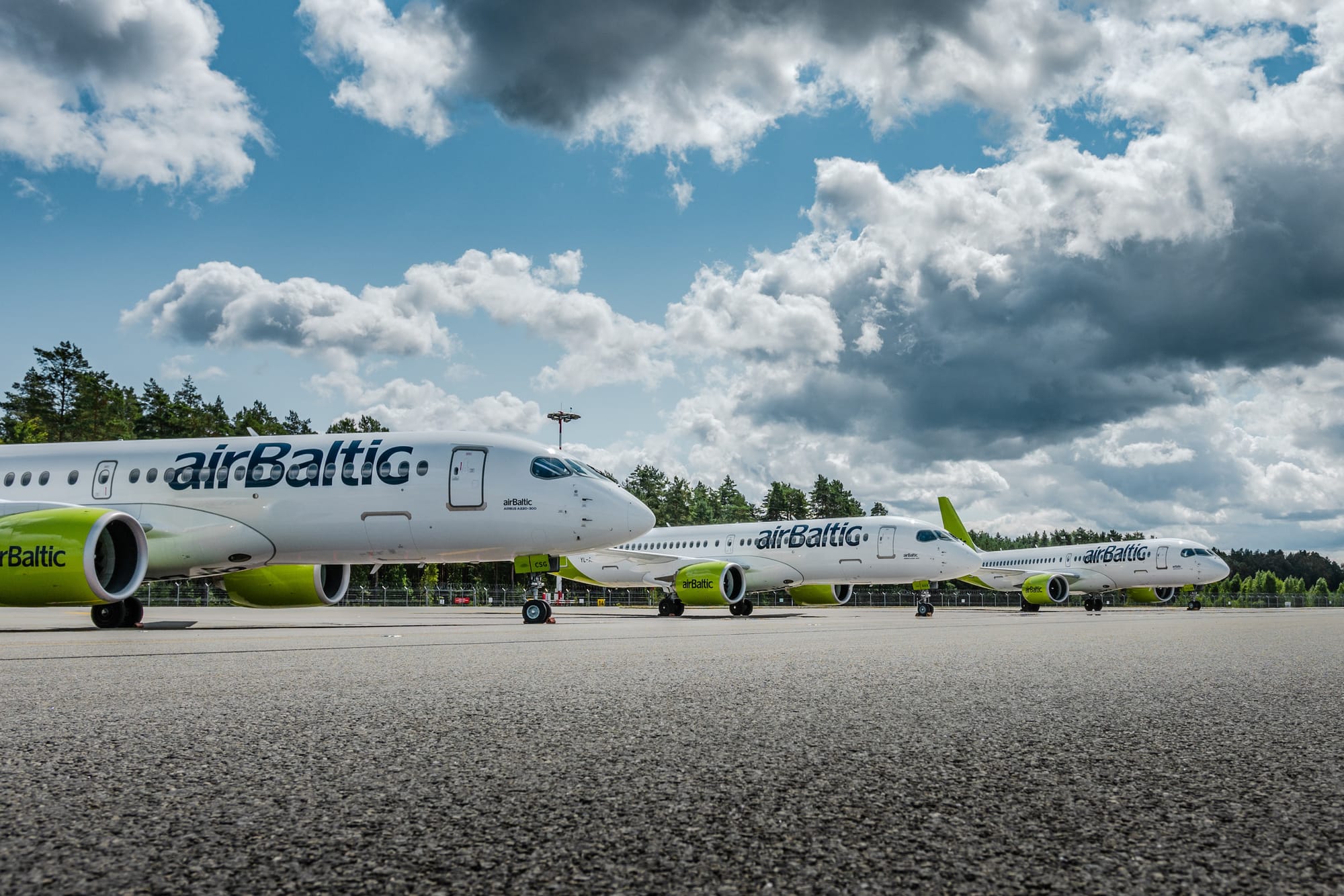 airBaltic Prices Additional EUR 40 Million Bond Issuance