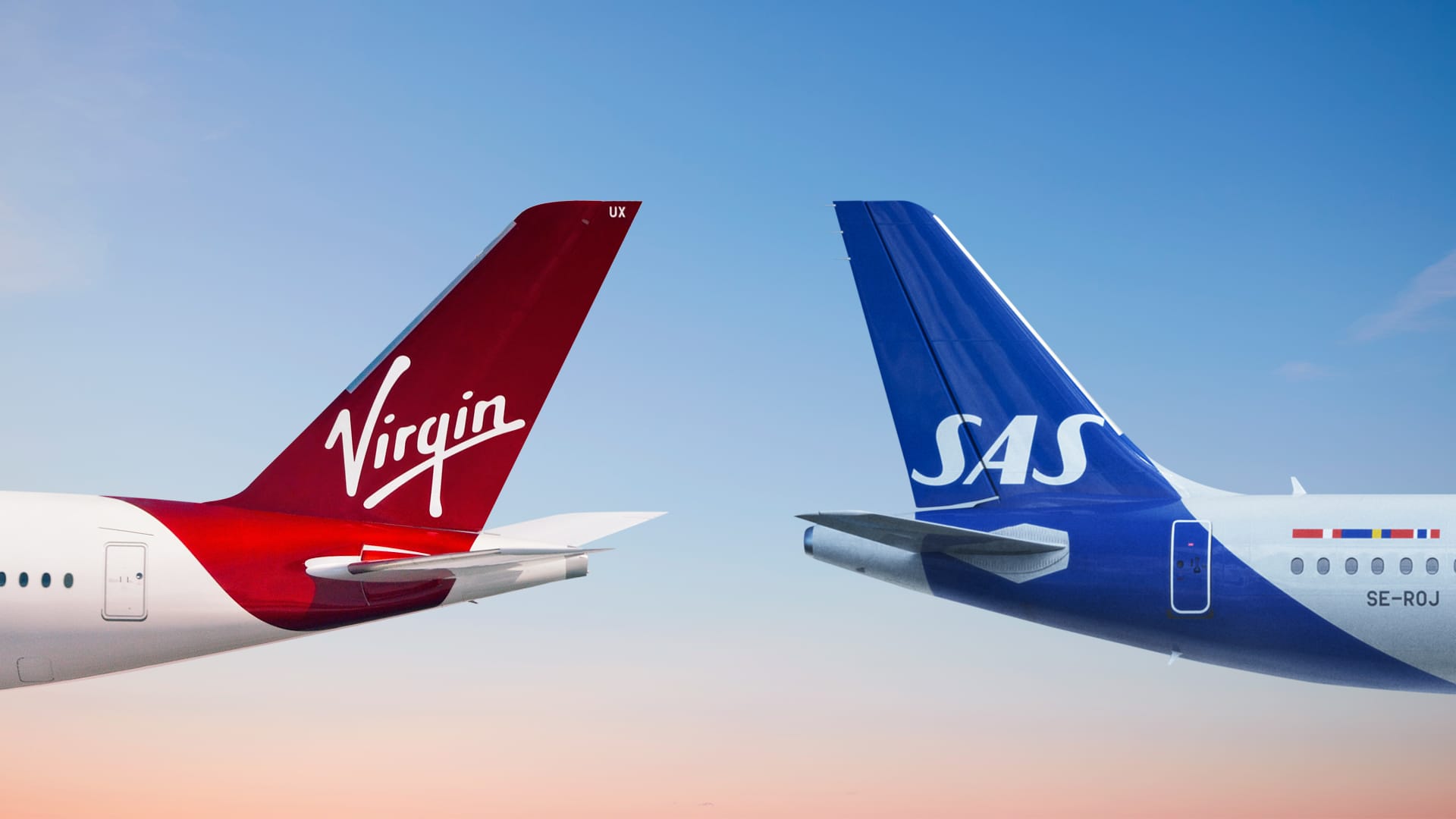 Scandinavian Airlines, SAS, And Virgin Atlantic Announce Codeshare Partnership