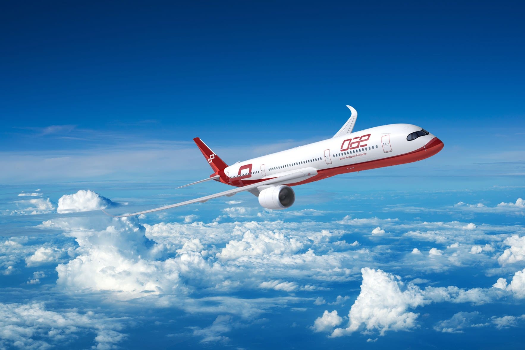 DAE Announces Portfolio Aircraft Acquisition and Managed Portfolio Transactions