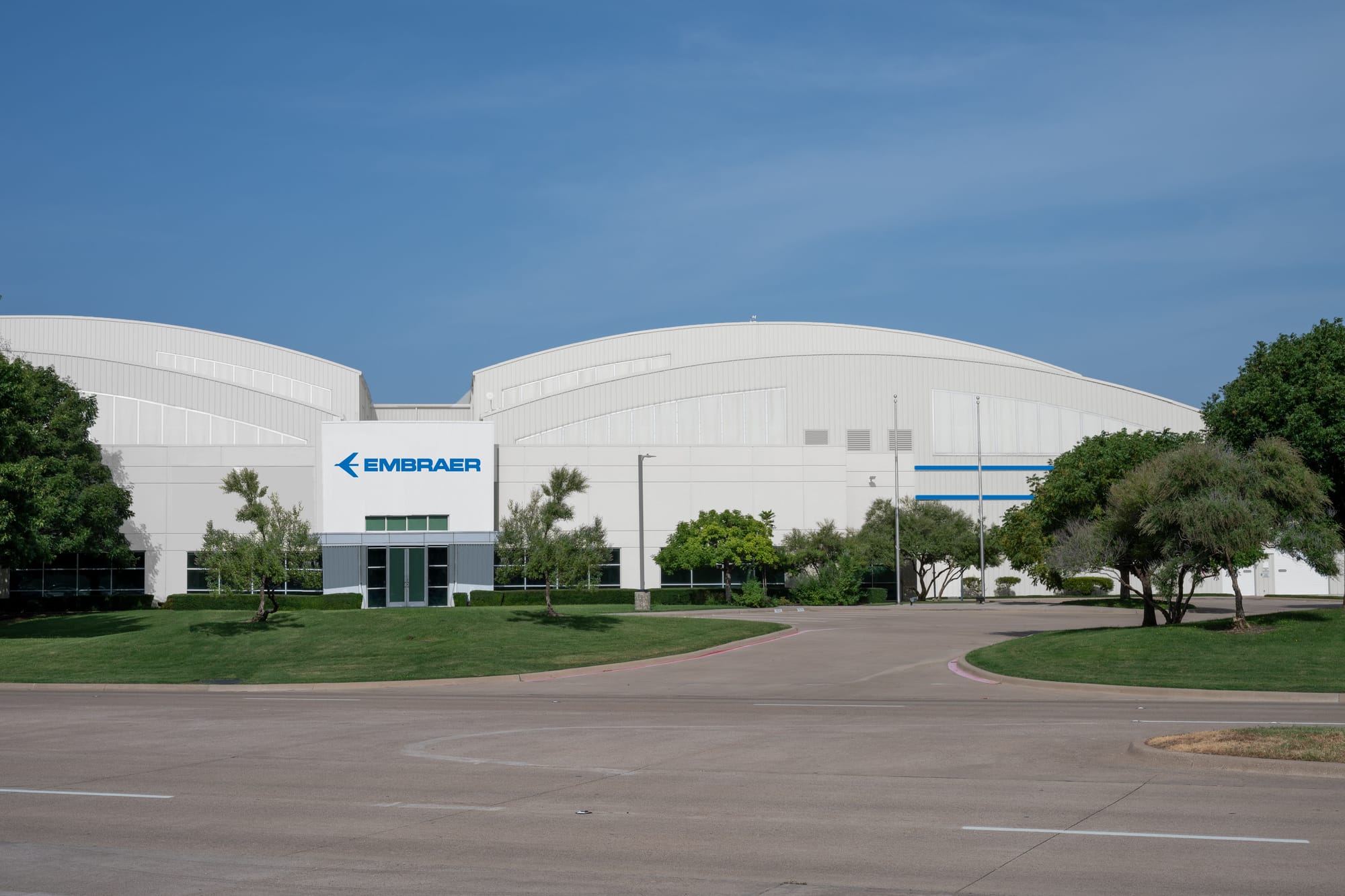 Embraer to invest up to $70 million in new MRO facilities for commercial jets at Perot Field Alliance Airport in Fort Worth, Texas