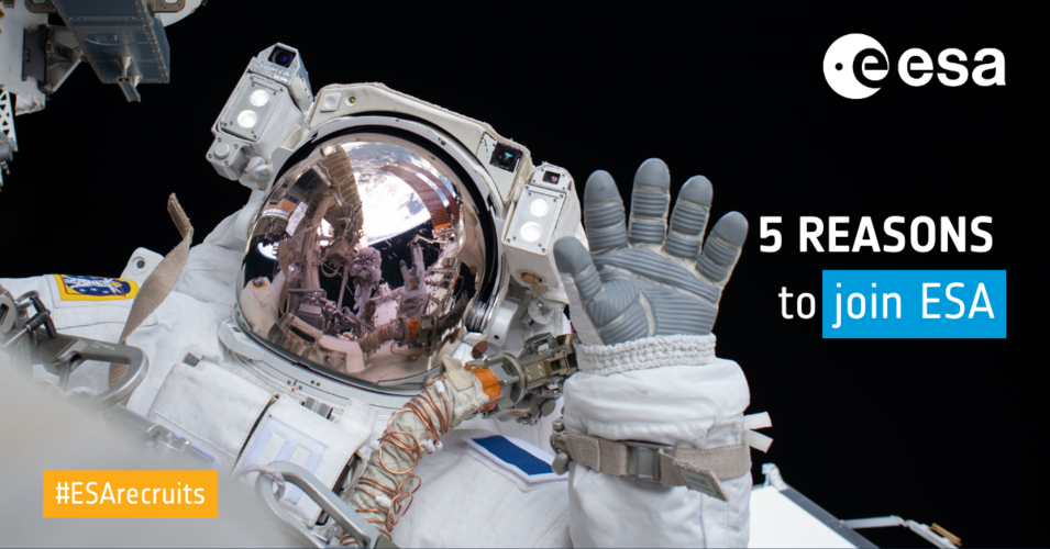 Five reasons to join the European Space Agency