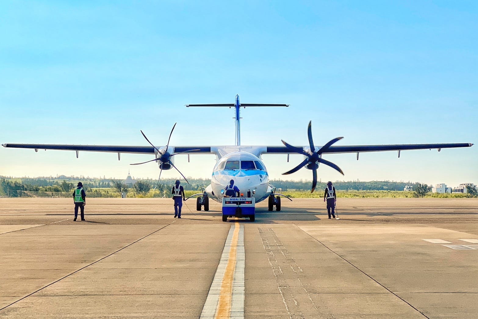 Mandarin Airlines Adds Further ATR 72-600 To Lineup