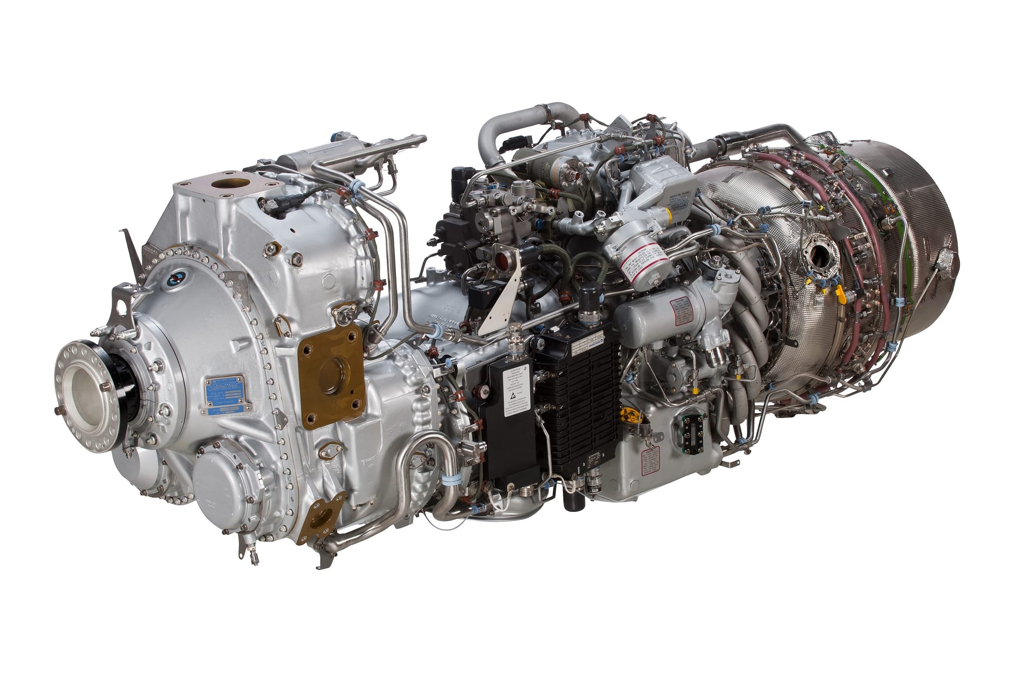 ACIA Aero Leasing Signs contract with Pratt & Whitney Canada for 10 New PW127M engines