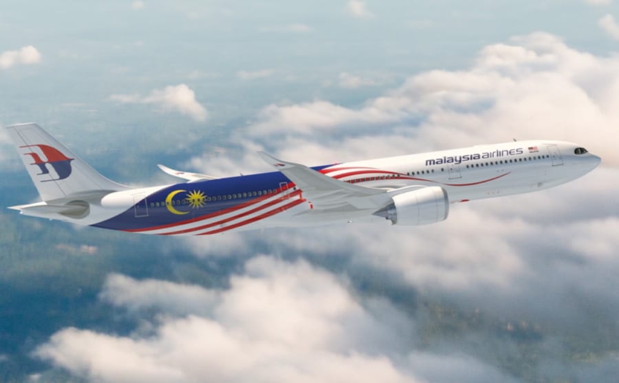 Malaysia Aviation Group Updates Aircraft Delivery Status