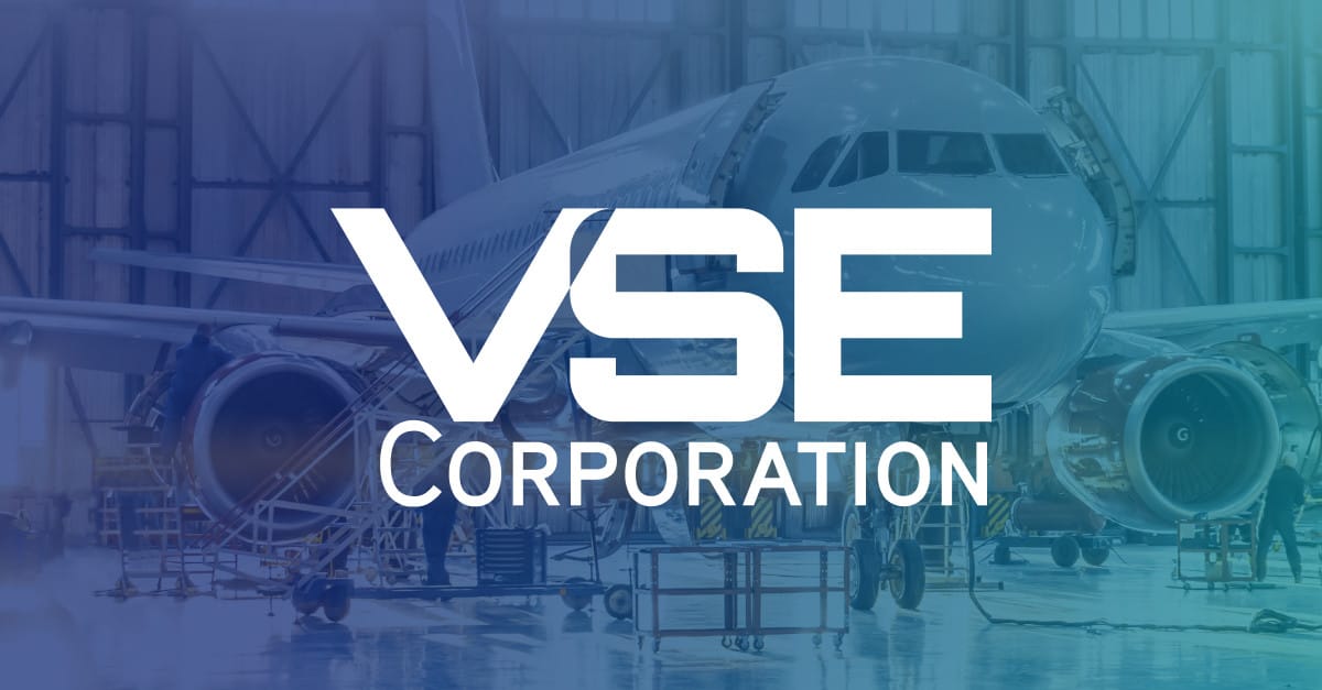 VSE Corporation Announces Acquisition of Kellstrom Aerospace