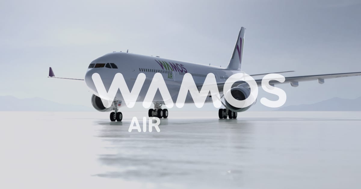 Wamos Air Joins Abra Group Bolstering Connectivity Between Latin America and Europe