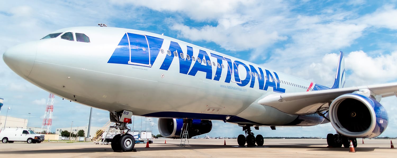 CDB Aviation Sells Two A330-200s to National Airlines