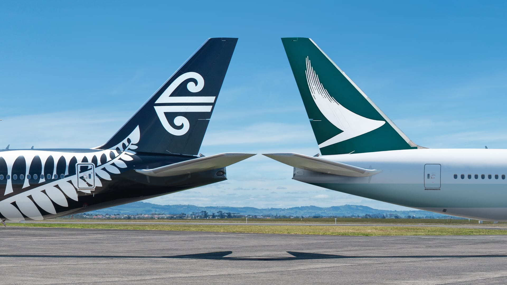 Air New Zealand and Cathay Pacific welcome New Zealand Ministerial approval to extend partnership