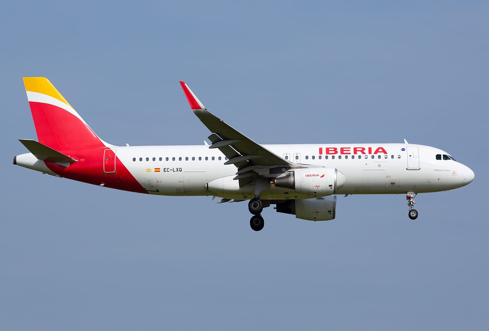 Aergo Capital announces the acquisition of one (1) Airbus A320-200 aircraft, on lease to Iberia, managed by SMBC Aviation Capital