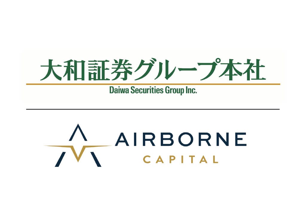 Daiwa Securities and Airborne Capital join forces to expand aircraft leasing opportunities