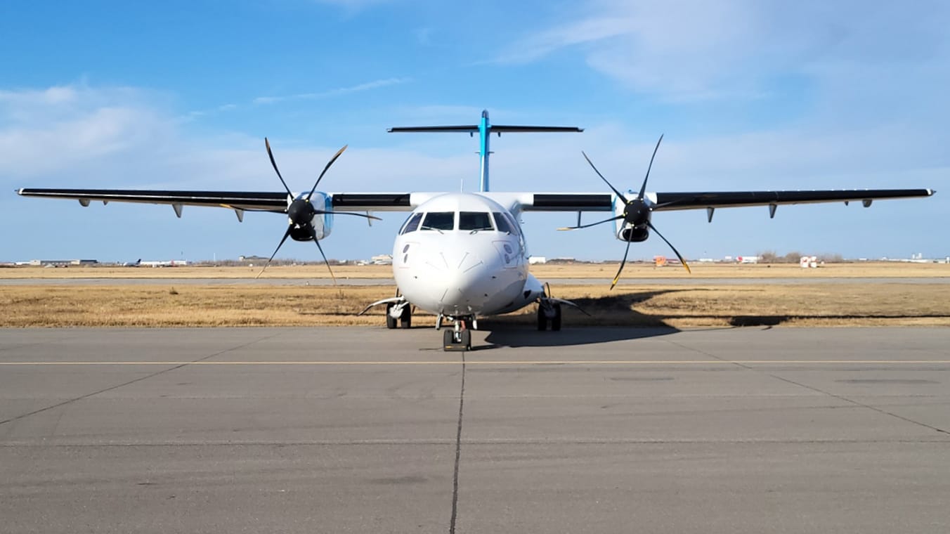 Rise Air Pioneers ATR -600 Series Entry Into Canada