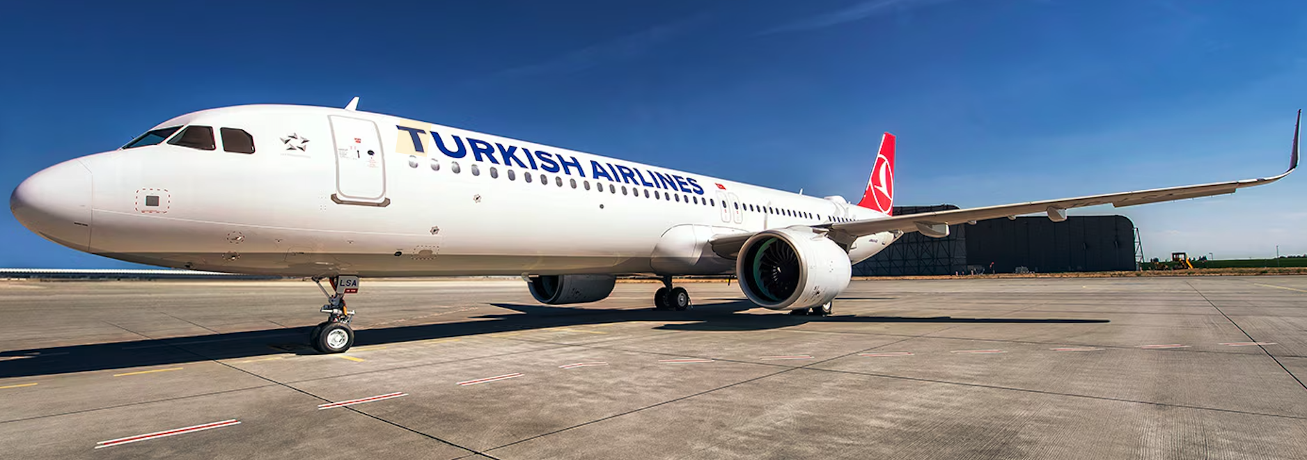 BOC Aviation Places Six Airbus A321neo Aircraft With Turkish Airlines