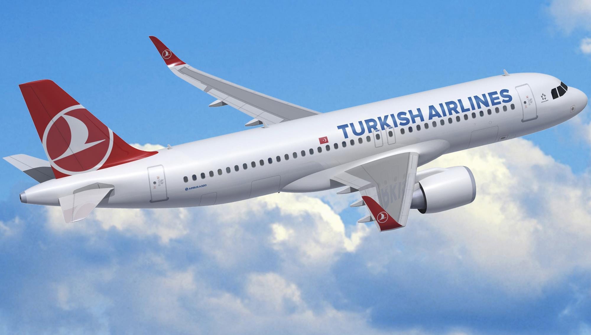 ALM arranges the lease of one A320neo to Turkish Airlines