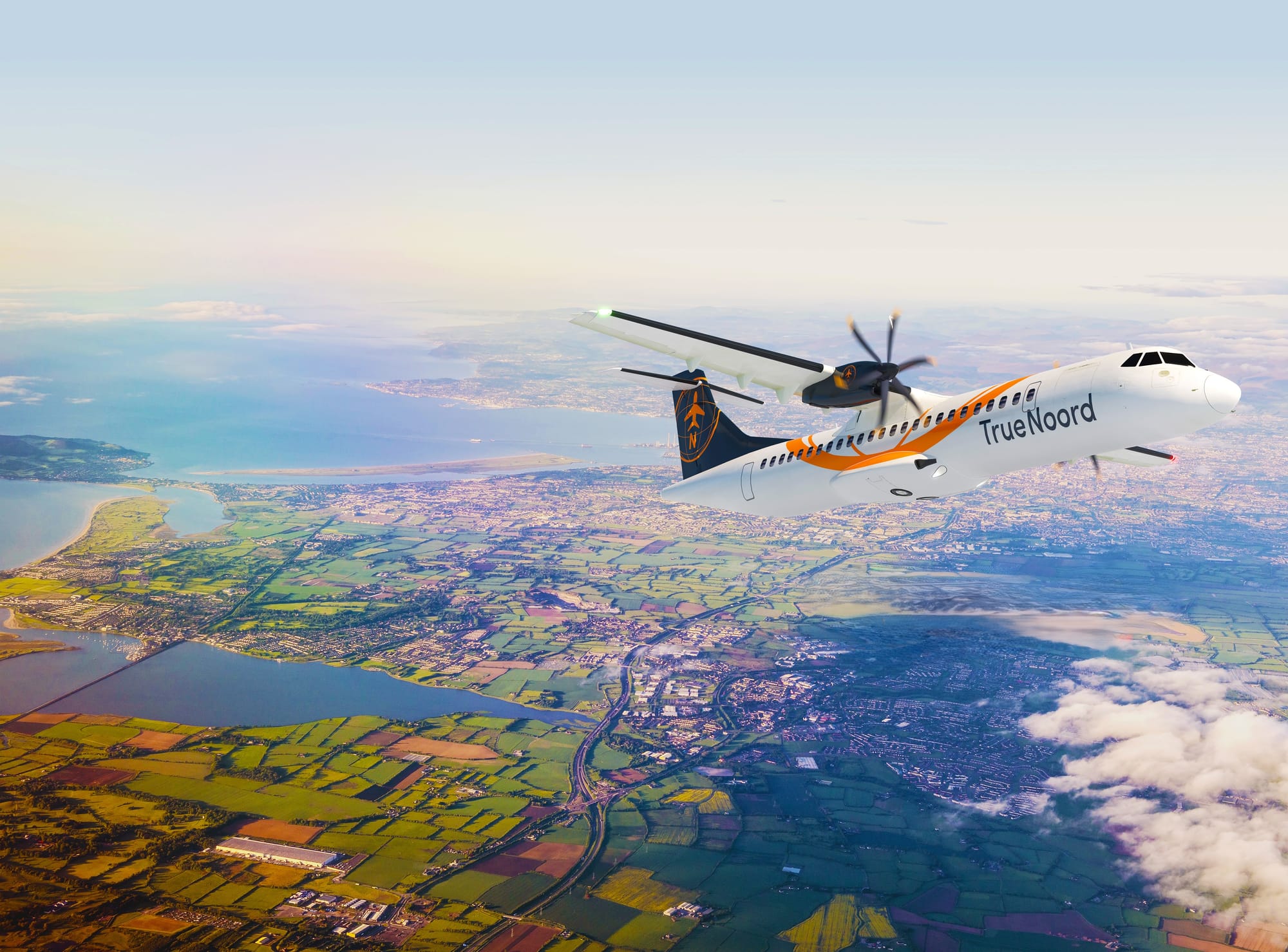 TrueNoord purchases portfolio of seven ATR 72-600s from GOAL, marking their 100th aircraft acquisition