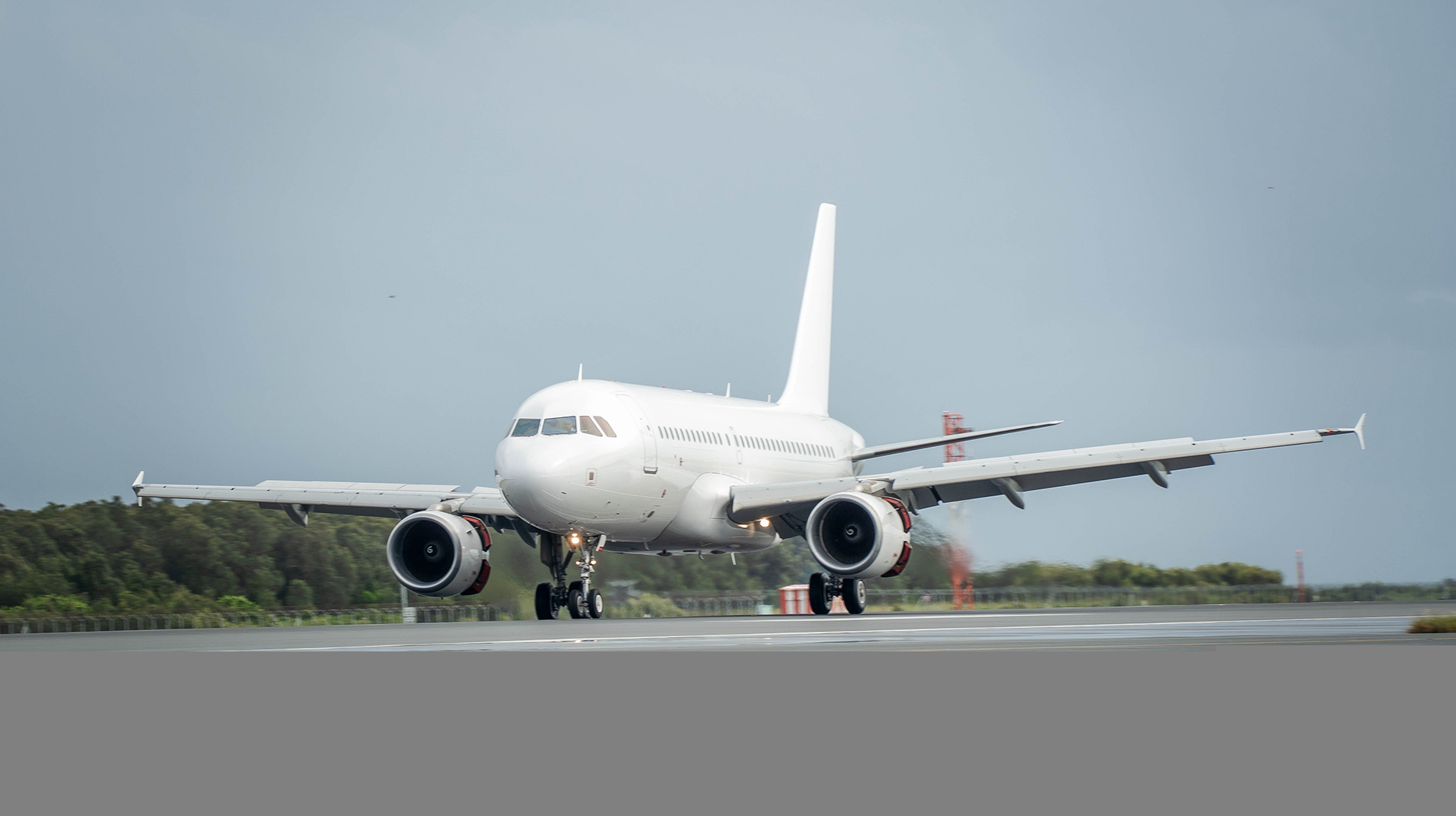 Skytrans welcomes its first Airbus A319, expanding the fleet and ACMI capabilities