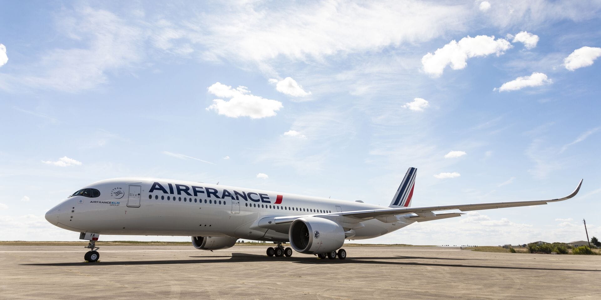 CDB Aviation Closes Sale and Leaseback for One A350-900 with Air France