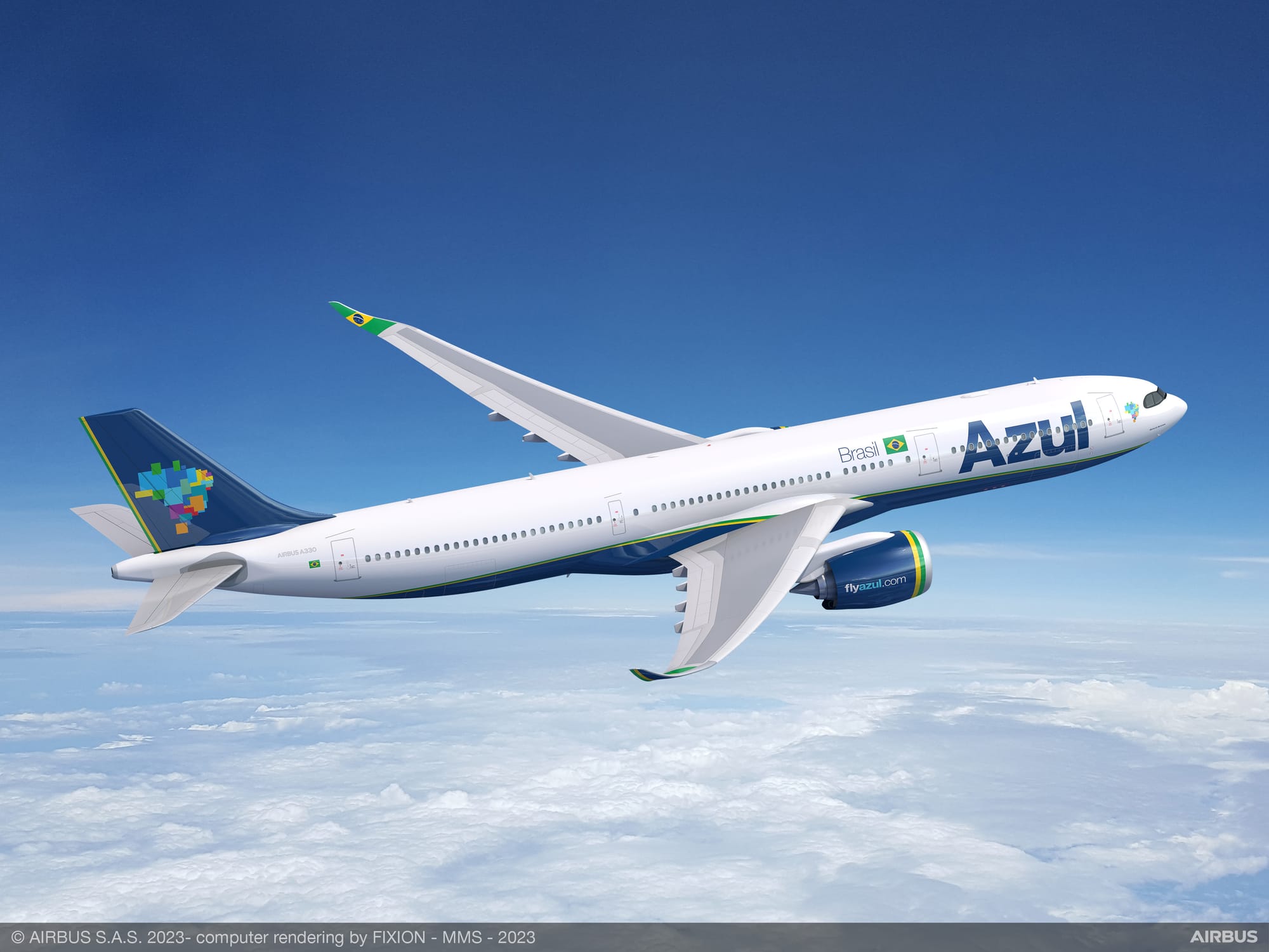 Azul Updates the Market on of its Negotiations with Creditors