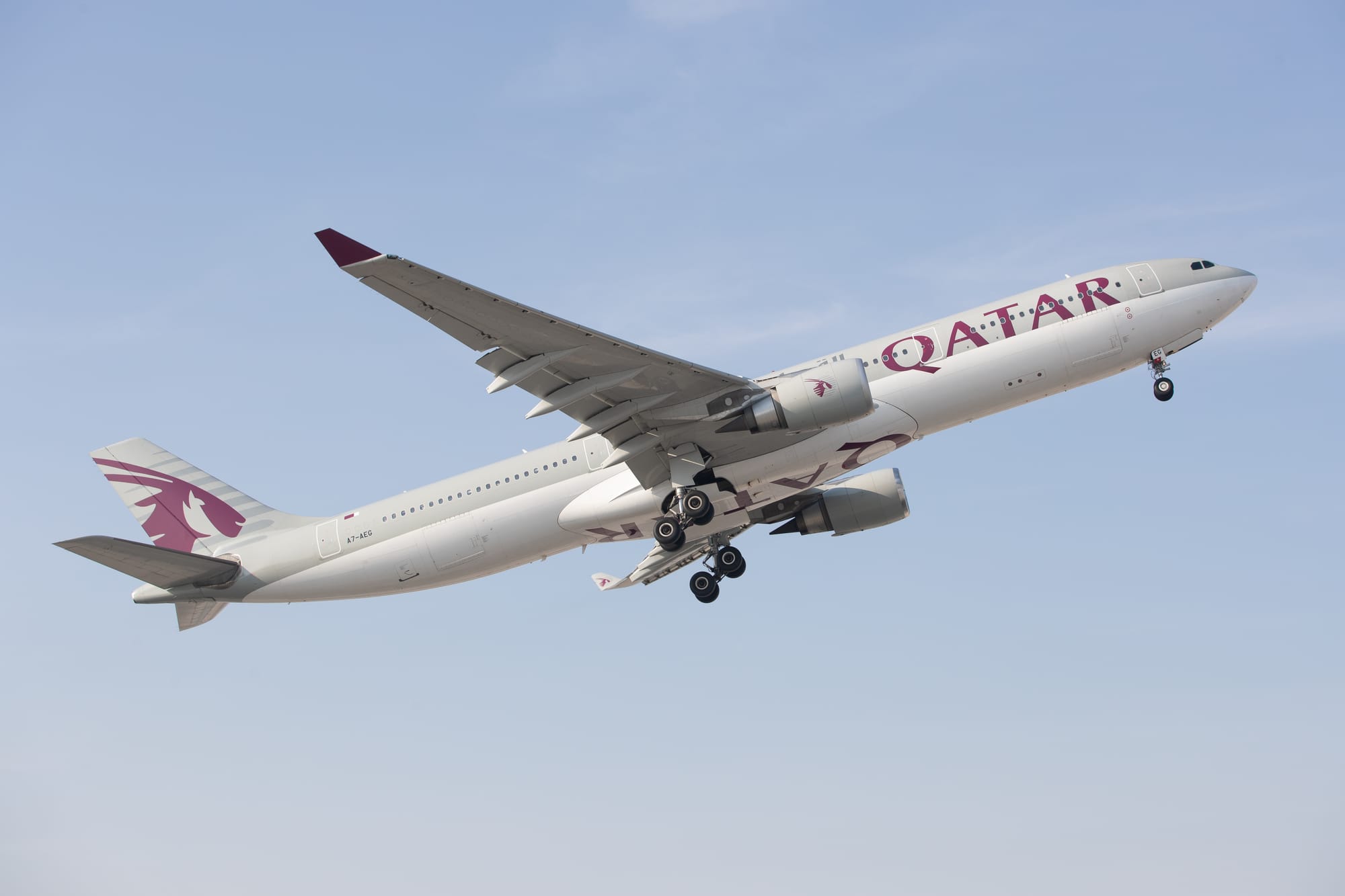 Qatar Airways to Resume Flights to Syria