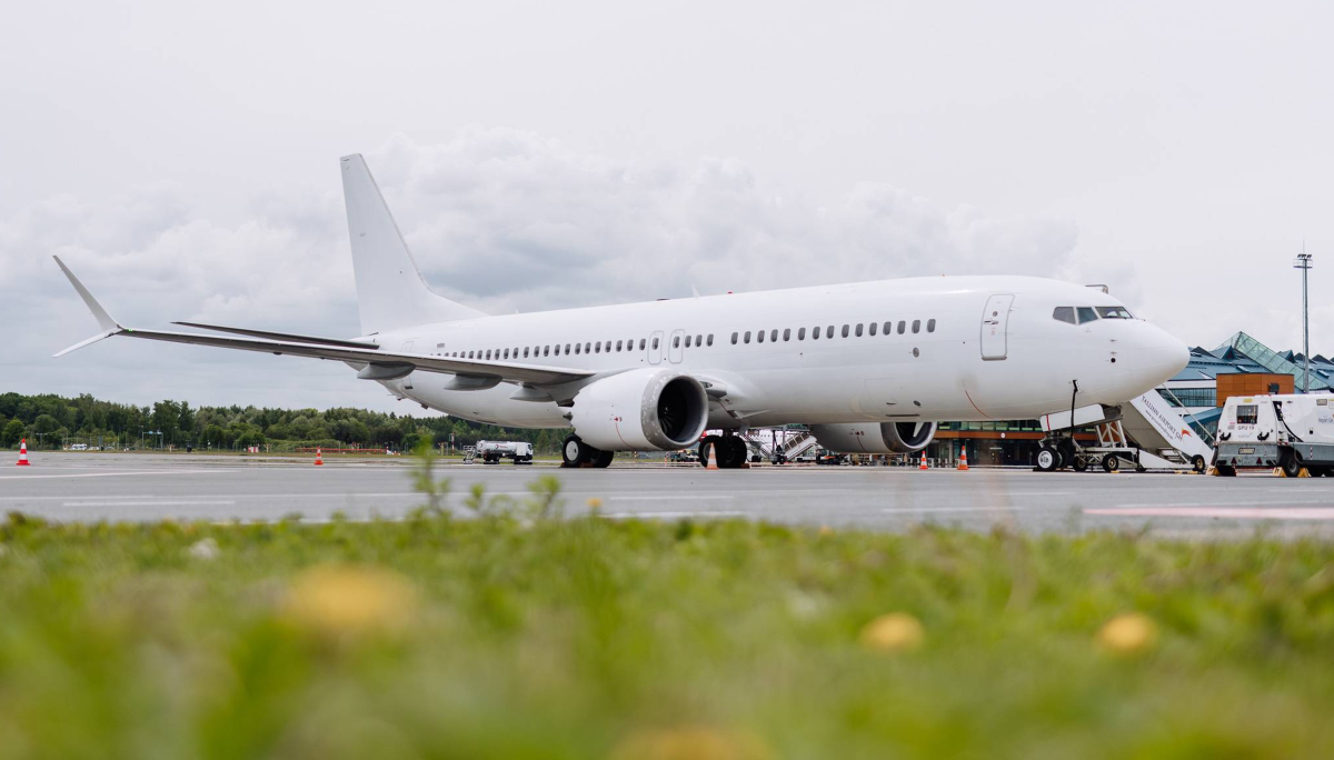 Ascend Airways UK Expands Fleet with Boeing 737 MAX 8