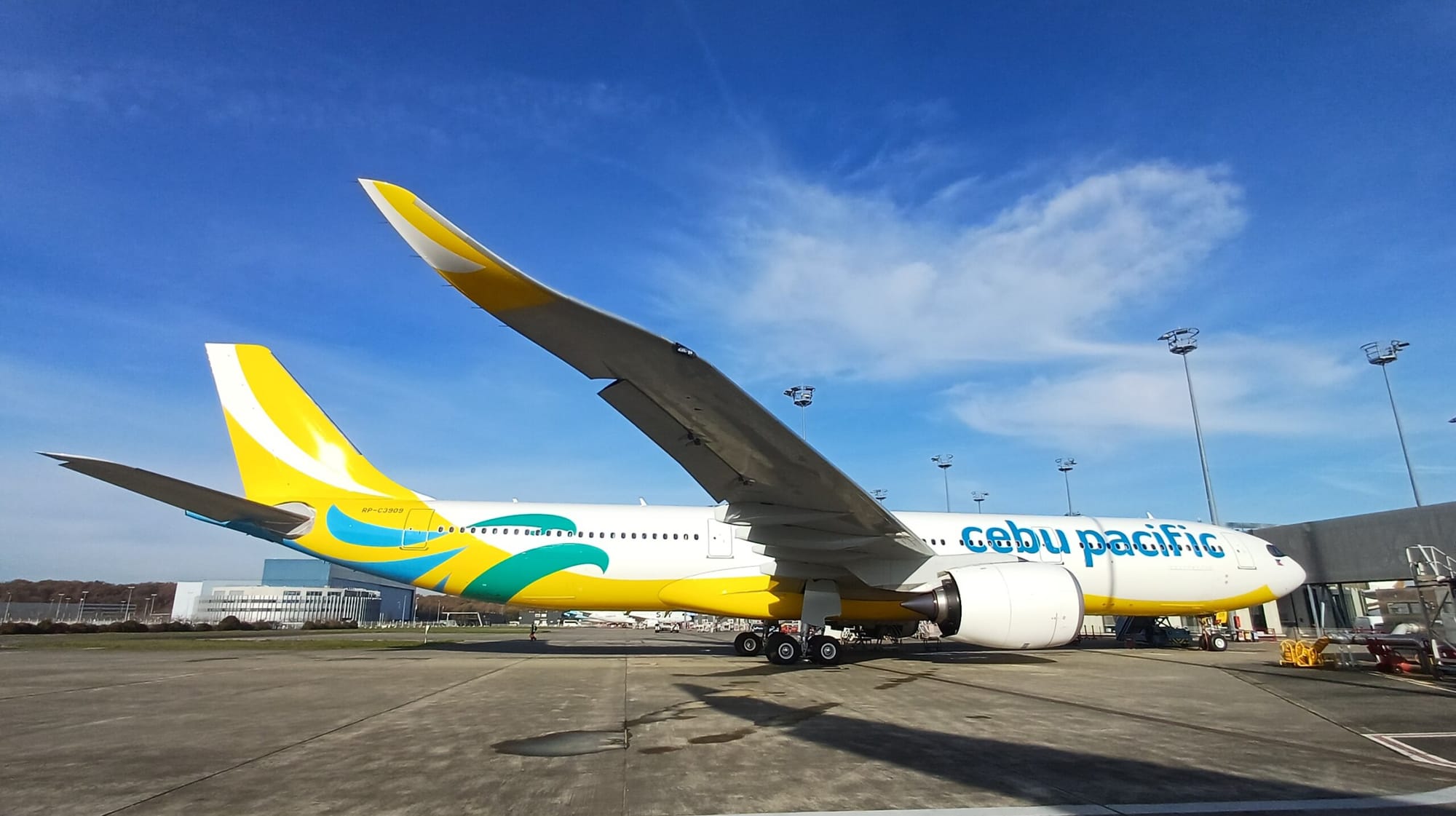 Jackson Square Aviation Announces Closings of Sale and Leaseback Financings of One Airbus A330neo Aircraft and Seven Airbus A321ceo with Cebu Pacific Air