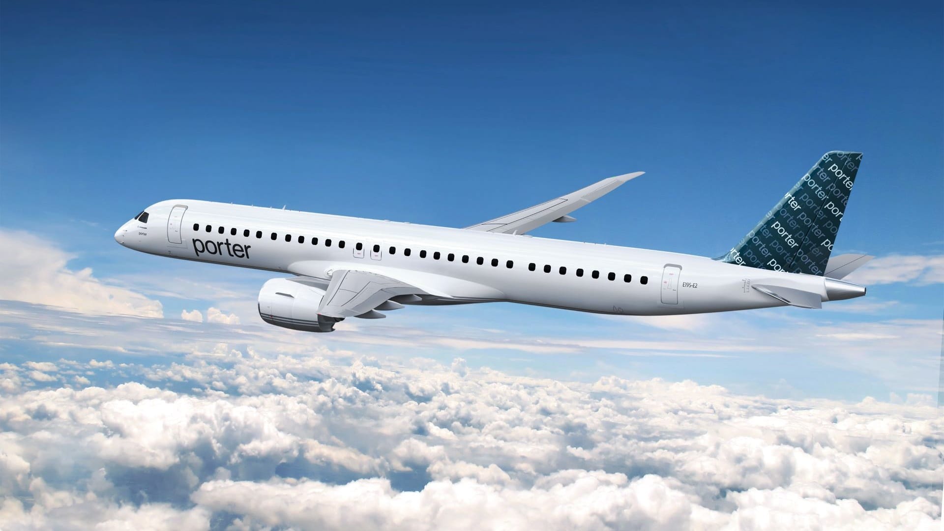 GOAL Aircraft Leasing and Porter Airlines complete Sale and Leaseback Agreement for Two new Embraer E195-E2 Aircraft