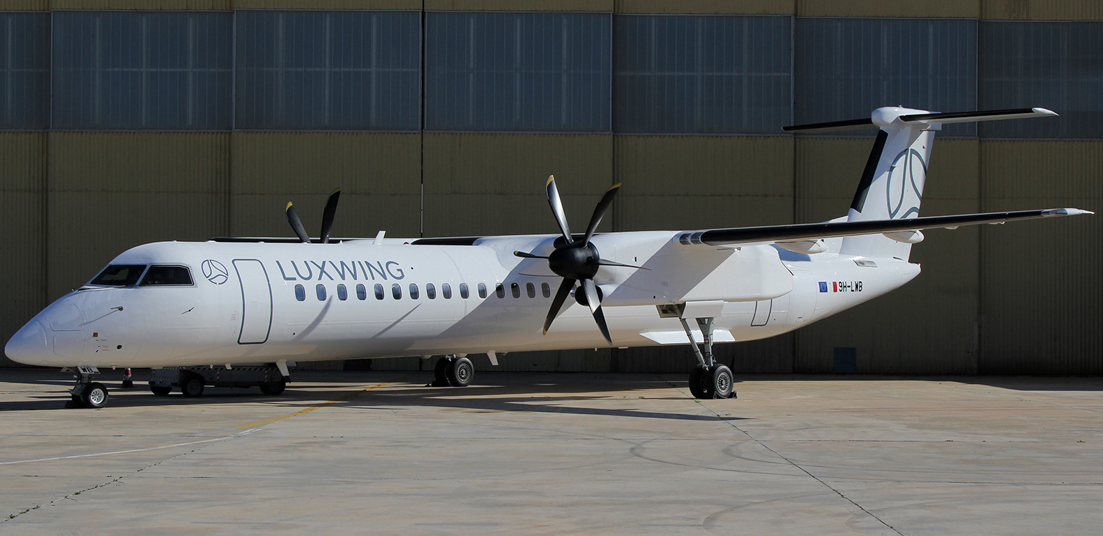 Aergo Capital Announces Sale of 3x DHC-8-400 to Avmax Aircraft Leasing Inc.