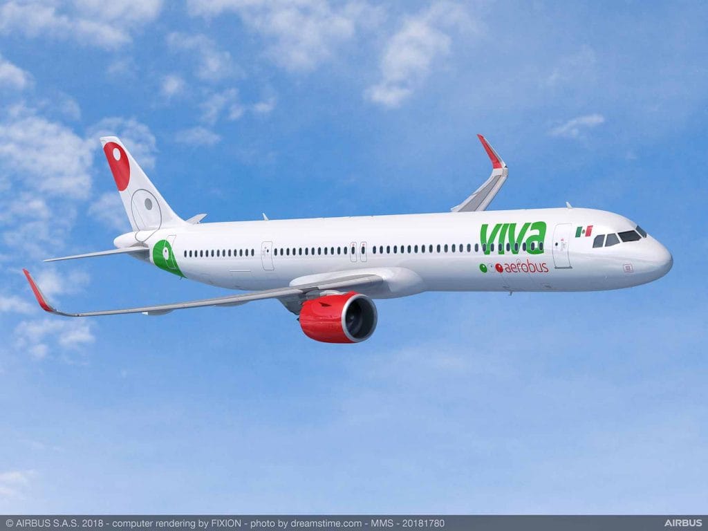 Aircraft Leasing & Management purchases one A321neo from Minsheng Financial Leasing