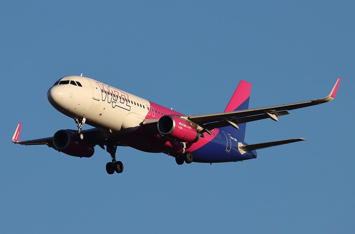 Aergo Capital announces the acquisition of one Airbus A320 family aircraft, on lease to Wizz Air, from Deucalion Aviation